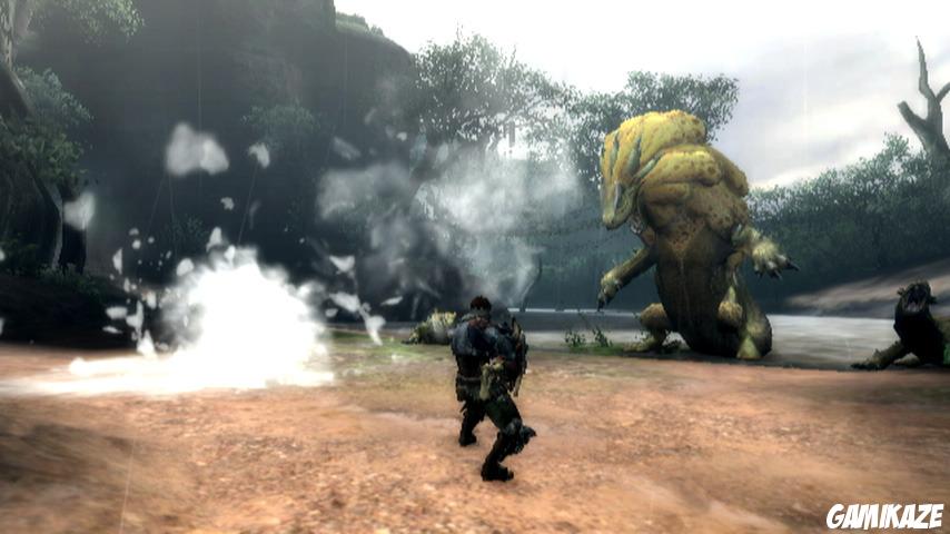 Monster Hunter 3