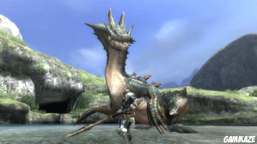 Monster Hunter 3