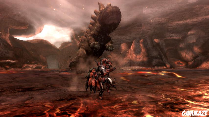 Monster Hunter 3