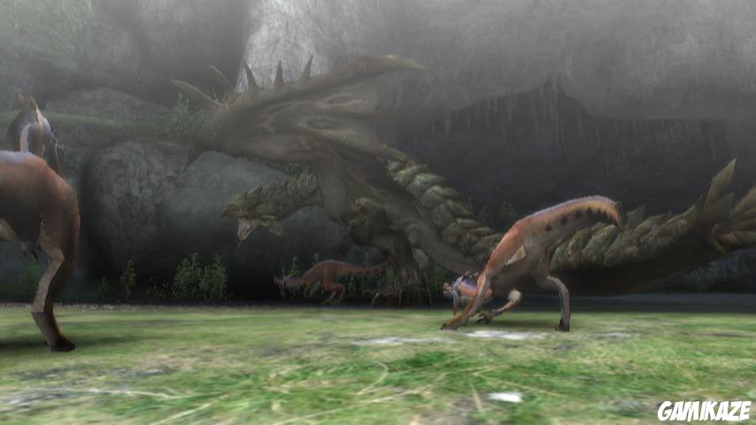 Monster Hunter 3