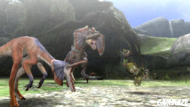 Monster Hunter 3