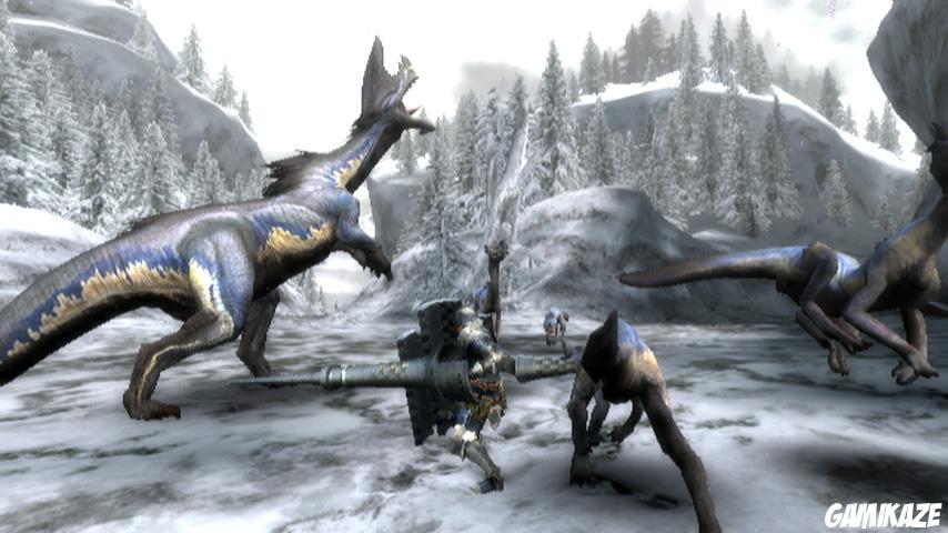 Monster Hunter 3