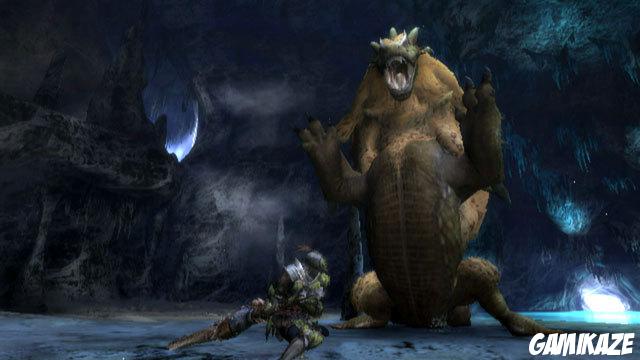Monster Hunter 3