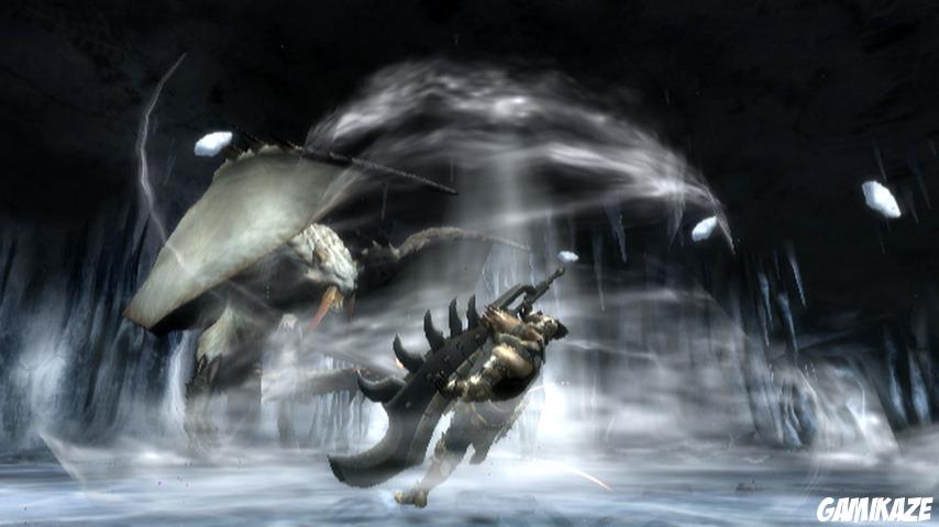 Monster Hunter 3