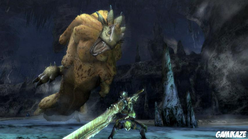 Monster Hunter 3