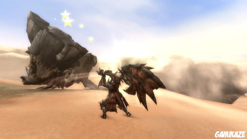 Monster Hunter 3