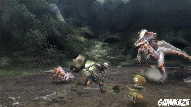 Monster Hunter 3