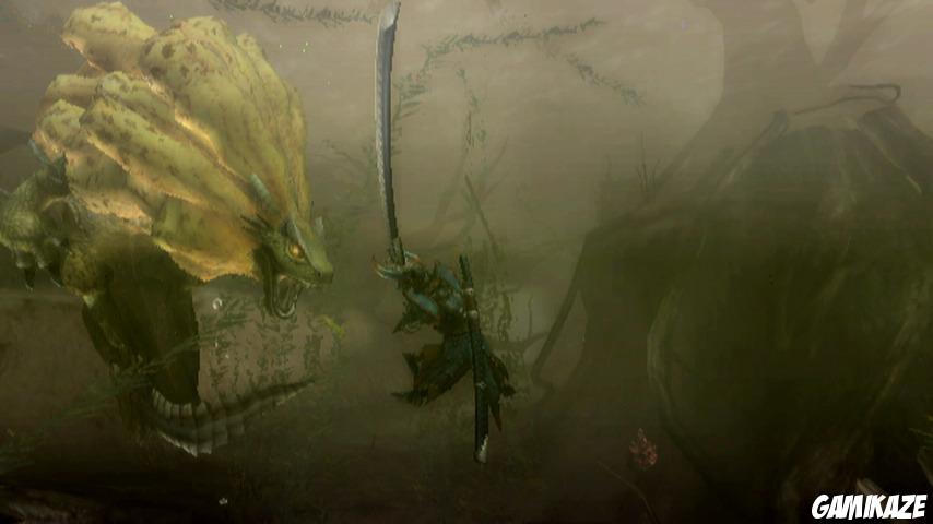 Monster Hunter 3