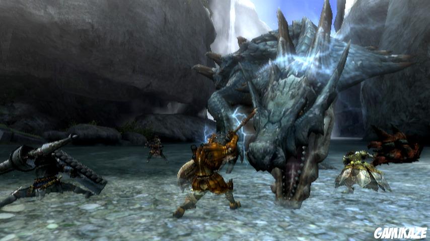 Monster Hunter 3