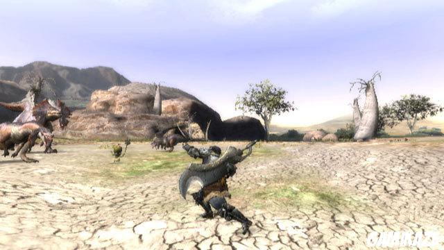 Monster Hunter 3