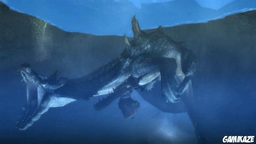 Monster Hunter 3