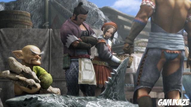 Monster Hunter 3