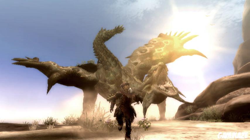 Monster Hunter 3