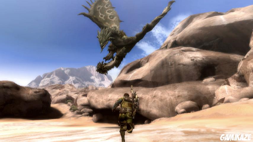 Monster Hunter 3
