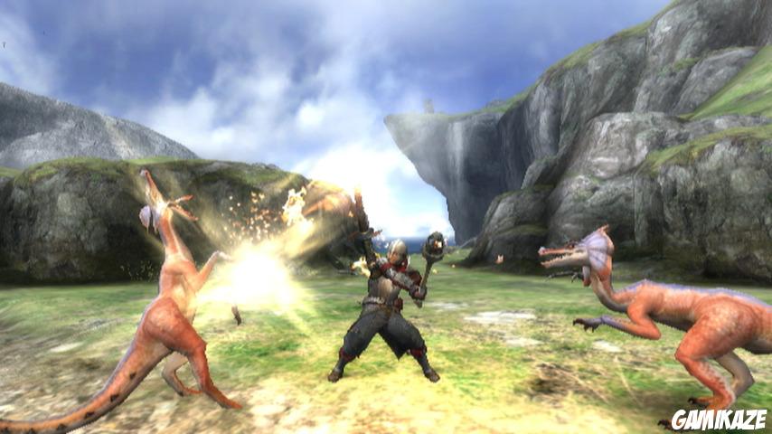 Monster Hunter 3