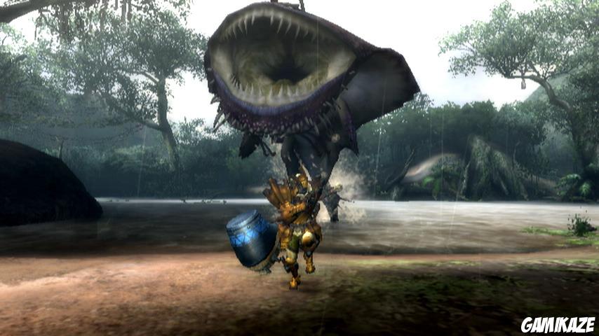 Monster Hunter 3