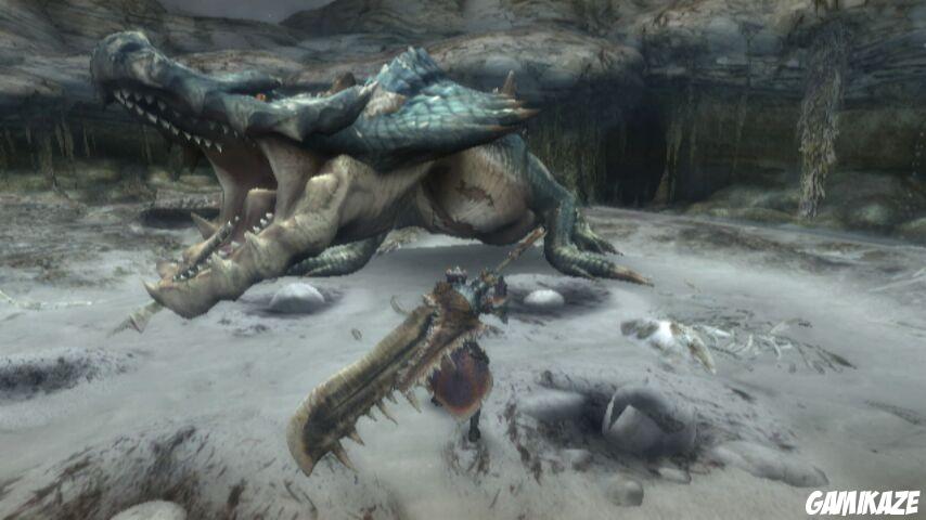 Monster Hunter 3