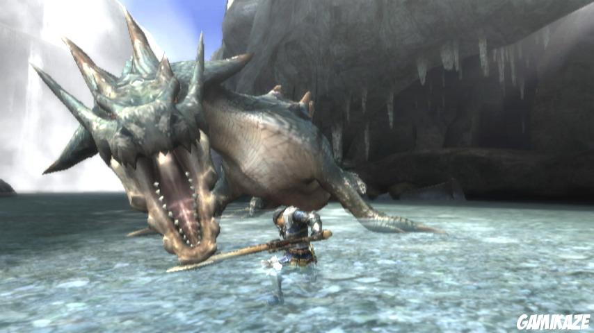 Monster Hunter 3