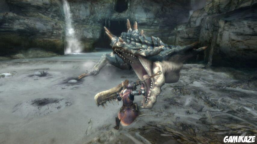 Monster Hunter 3