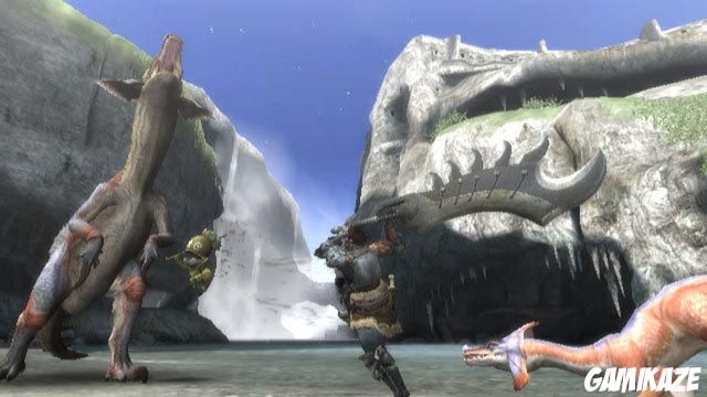 Monster Hunter 3