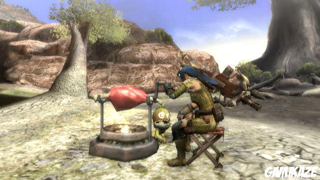 Monster Hunter 3