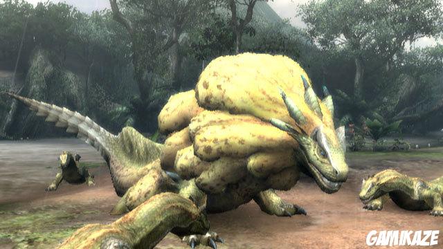 Monster Hunter 3