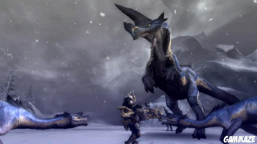 Monster Hunter 3