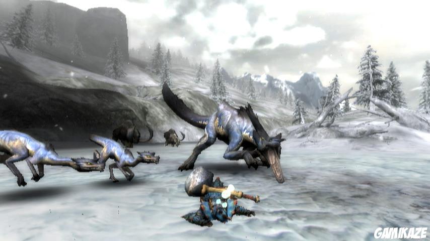 Monster Hunter 3