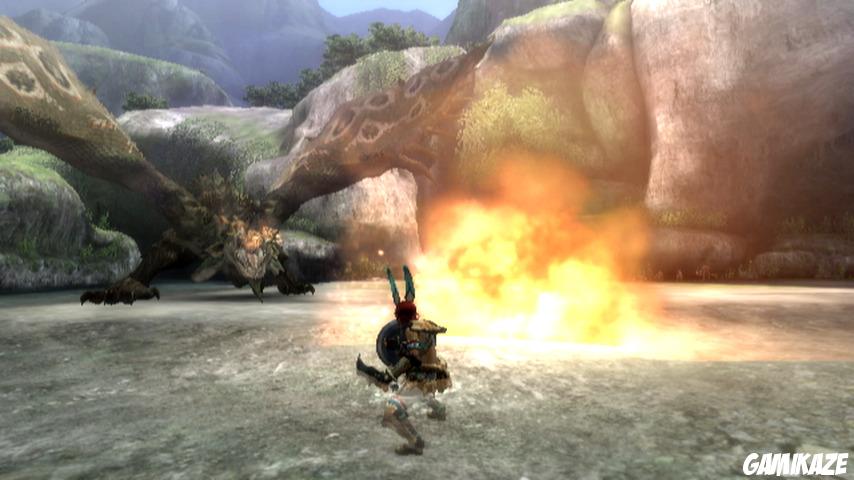 Monster Hunter 3