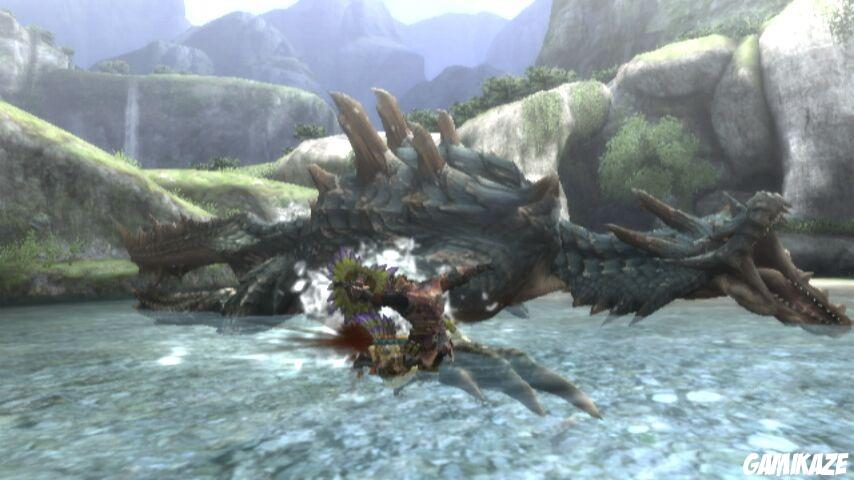 Monster Hunter 3