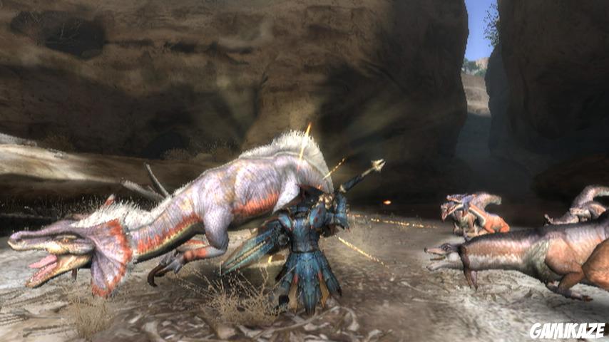 Monster Hunter 3