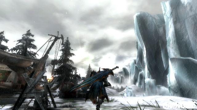 Monster Hunter 3