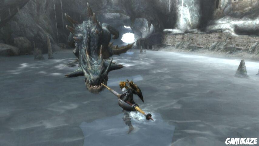 Monster Hunter 3