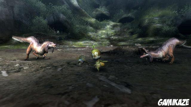Monster Hunter 3
