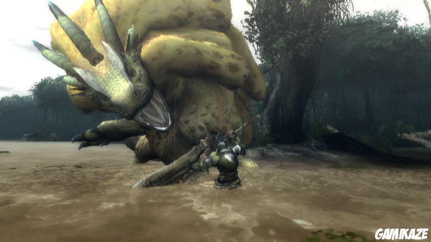 Monster Hunter 3
