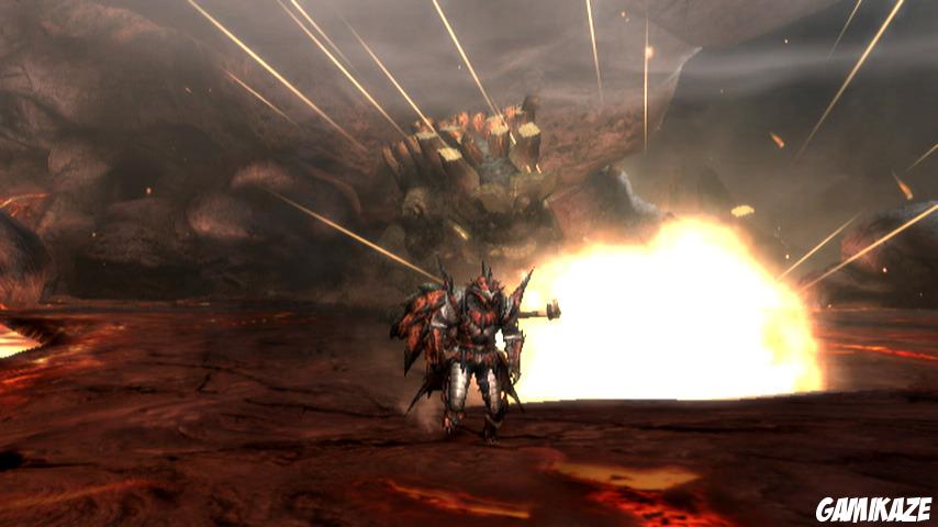 Monster Hunter 3