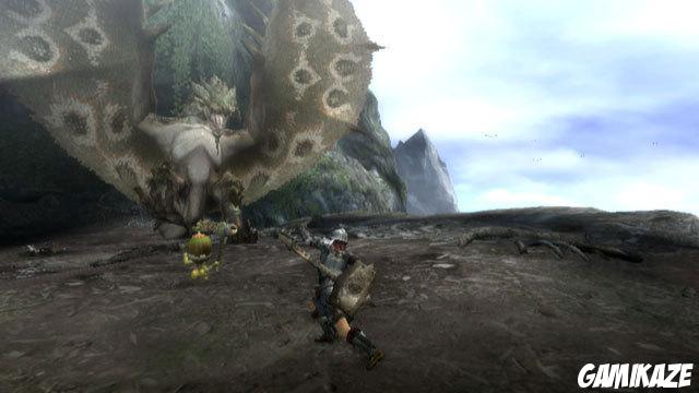 Monster Hunter 3