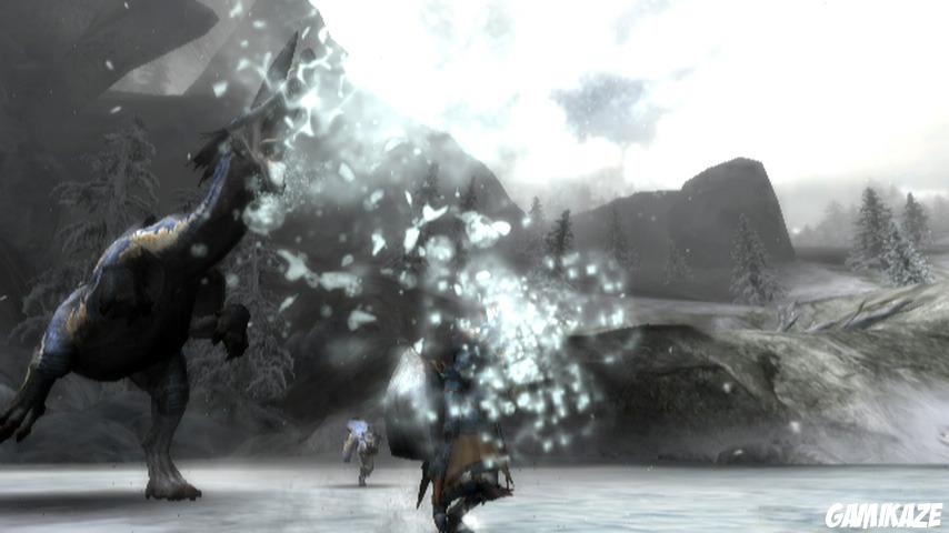 Monster Hunter 3