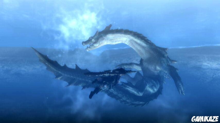 Monster Hunter 3