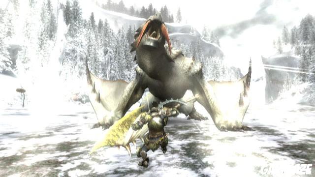 Monster Hunter 3