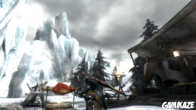 Monster Hunter 3