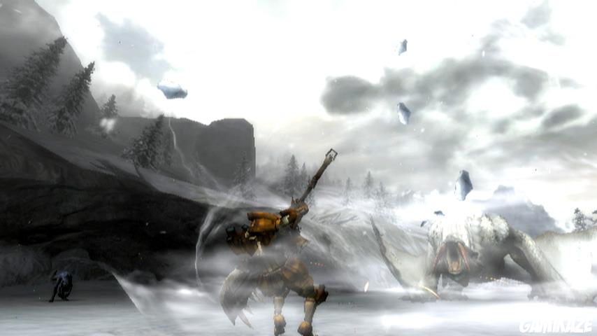 Monster Hunter 3