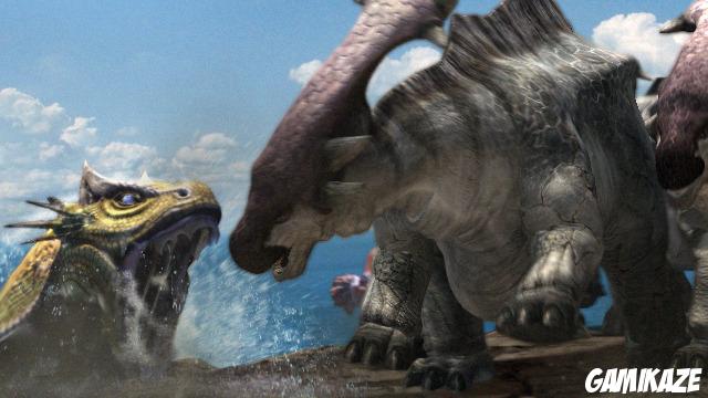 Monster Hunter 3