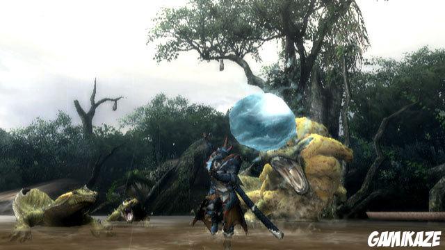 Monster Hunter 3