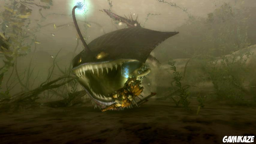 Monster Hunter 3