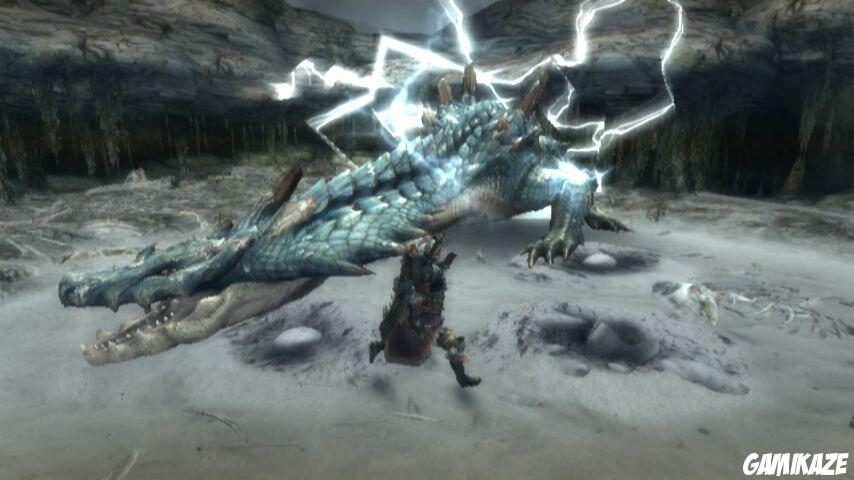 Monster Hunter 3