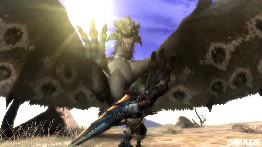 Monster Hunter 3