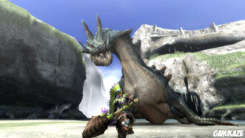 Monster Hunter 3