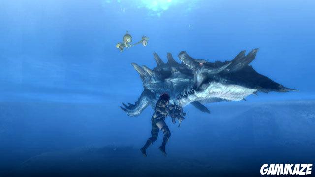 Monster Hunter 3