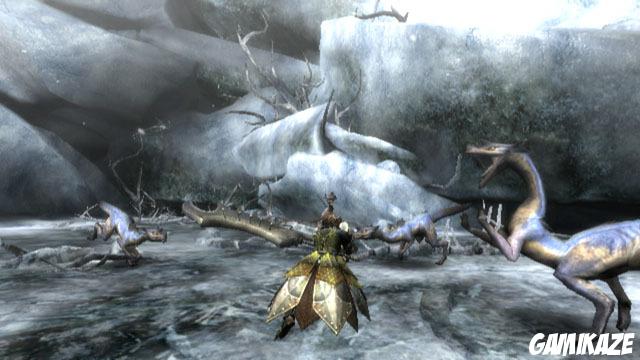 Monster Hunter 3